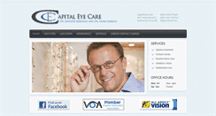 Desktop Screenshot of capitalec.com